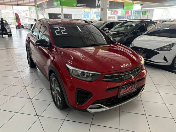KIA STONIC 1.0 TGDI MHEV SX AUTOMÁTICO